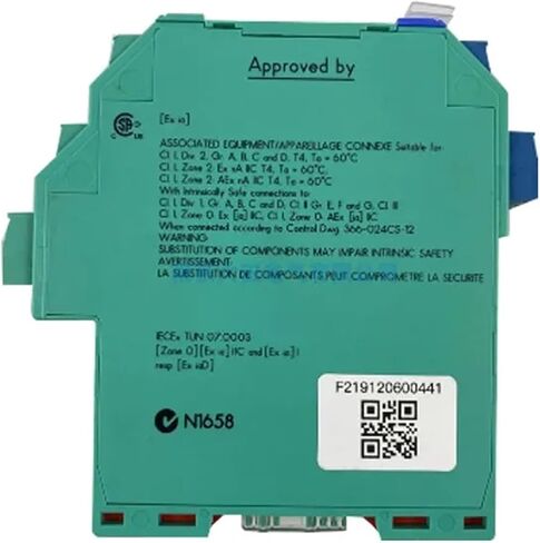 P+F عزل حاجز KFD2-UT2-EX2 عزل السلامة in Saudi Arabia