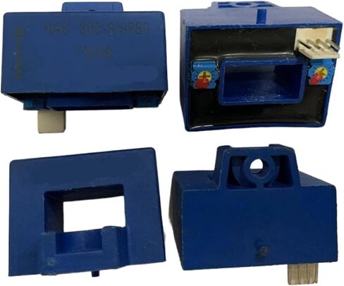 300-S/SP50 HAS300-S Hall Sensor LEM Lime HAS-300-S AC and DC Current Transformers 300A Positive and Negative 15V(HAS300-S SP50) in Saudi Arabia