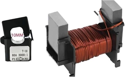 Current intestinal 3000/1 Mini Split Core Current Transformer Sensor AC Open Type CT 80A Clamp High Frequency Transformer in Saudi Arabia