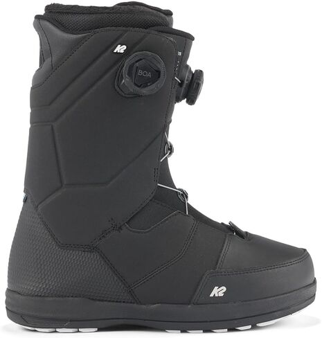 K2 Maysis Mens Snowboard Boots, Black, 12 in Saudi Arabia
