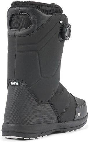 K2 Maysis Mens Snowboard Boots, Black, 12 in Saudi Arabia