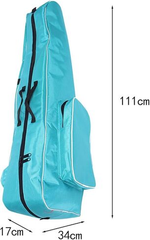 حقيبة يد عوامل ظهر خفيفة الوزن موثوقة متعددة الاستخدامات مع مقبض كيس تخزين المبارزة المبارزة in Kuwait