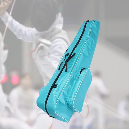 حقيبة يد عوامل ظهر خفيفة الوزن موثوقة متعددة الاستخدامات مع مقبض كيس تخزين المبارزة المبارزة in Kuwait