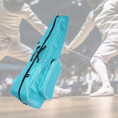 حقيبة يد عوامل ظهر خفيفة الوزن موثوقة متعددة الاستخدامات مع مقبض كيس تخزين المبارزة المبارزة in Kuwait