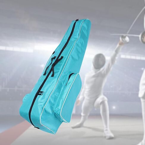 حقيبة يد عوامل ظهر خفيفة الوزن موثوقة متعددة الاستخدامات مع مقبض كيس تخزين المبارزة المبارزة in Kuwait