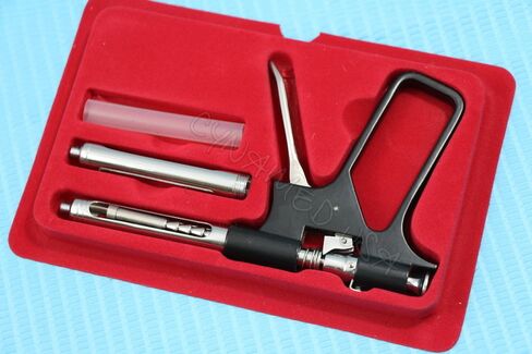 1pc Ligmaject Intraligamental Pistol Pistol Pun Seringe Dental Ce (Cynamed) in Saudi Arabia