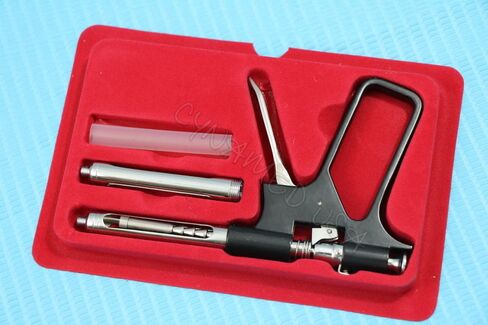 1pc Ligmaject Intraligamental Pistol Pistol Pun Seringe Dental Ce (Cynamed) in Saudi Arabia