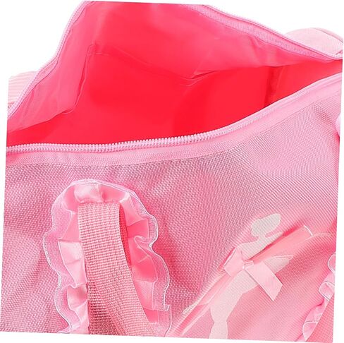 Ballet Dance Shoulder Bag for Girls Portable Single Shoulder Tote Waterproof Dance Bag for Boys and Girls Adjustable Strap and Travel in Saudi Arabia