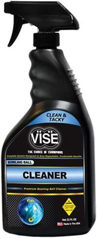 Vise Bowling Ball Cleaner- Quart in Saudi Arabia