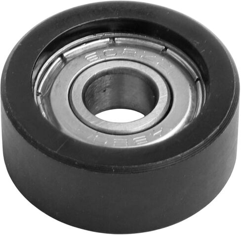 Rowing Machine Seat Wheels 4-Pack, 27Mm Diameter Rowing Machine Bearing Pulley Wheel Replacement For Water Rowers in Saudi Arabia