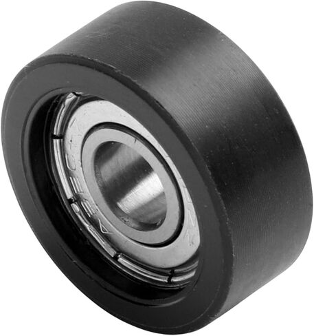 Rowing Machine Seat Wheels 4-Pack, 27Mm Diameter Rowing Machine Bearing Pulley Wheel Replacement For Water Rowers in Saudi Arabia