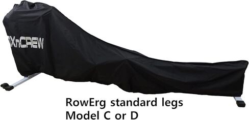 Light & Durable Rowing Machine Cover Perfectly Fits with Concept 2 Model C & D Rowerg Standard and Tall Legs in Saudi Arabia