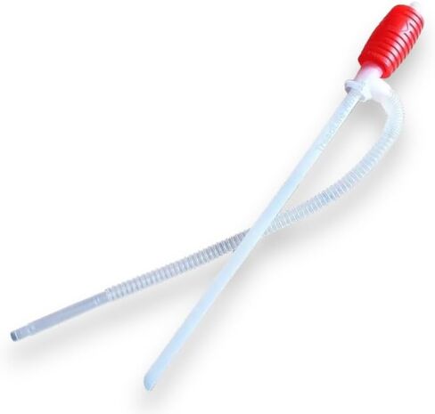 TreadLife Fitness Rowing Machine Water Syphon Pump - Compatible with Water Rower in Saudi Arabia