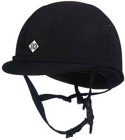 JR8 Round Helmet 7 1/8 Black in Saudi Arabia
