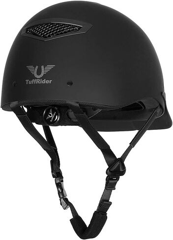 TuffRider Starter Equestrian Horse Riding Helmet with BONUM Helmet Bag with Assorted Color in Saudi Arabia