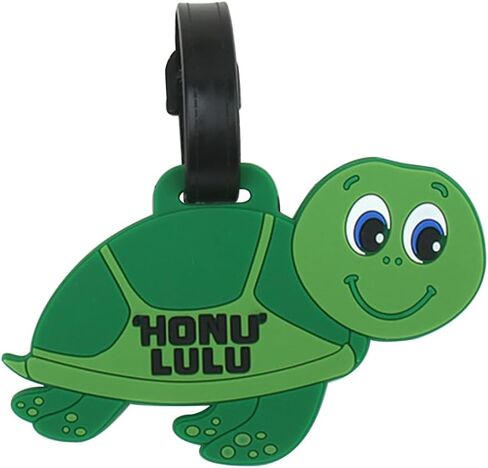Funny Cactus Silicone Luggage Tags Suitcase Travel Bag Identifiers Personalized Labels in Kuwait