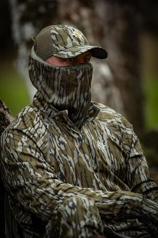 Nomad Men's Mirage 1/4 Zip, Performance Hunting Pullover Shirt in Saudi Arabia