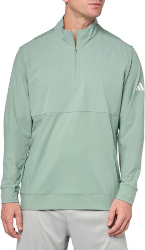 أديداس للرجال Ultimate365 Tour Quarter-Zip Pullover in Kuwait