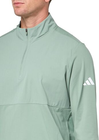 أديداس للرجال Ultimate365 Tour Quarter-Zip Pullover in Kuwait