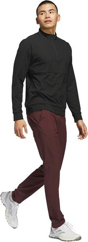 أديداس للرجال Ultimate365 Tour Quarter-Zip Pullover in Saudi Arabia