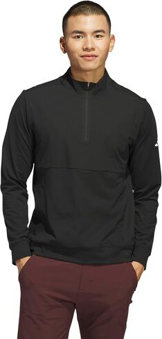 أديداس للرجال Ultimate365 Tour Quarter-Zip Pullover in Saudi Arabia