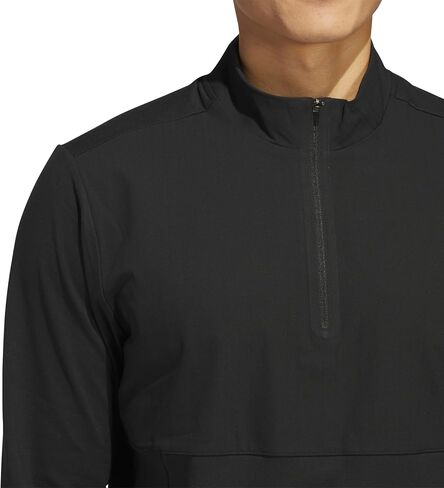 أديداس للرجال Ultimate365 Tour Quarter-Zip Pullover in Saudi Arabia