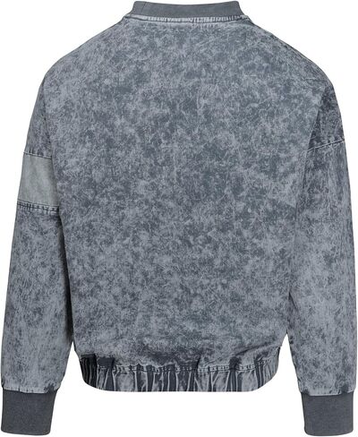 Umbro Men's Washed Diamond Drill Sweater in Saudi Arabia