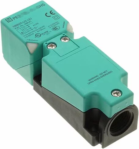 NBB20-U2-UU Inductive Sensor NBB20U2UU New in Box with Warranty in Saudi Arabia