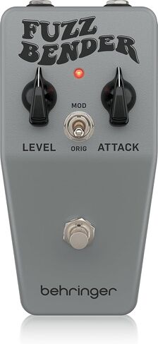 Behringer Fuzz Bender Fuzz Pedal in Kuwait