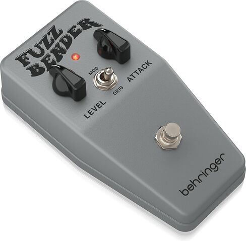 Behringer Fuzz Bender Fuzz Pedal in Kuwait