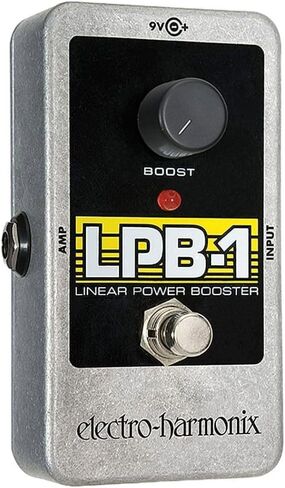 Electro-Harmonix LPB-1 Linear Power Booster Pedal in Saudi Arabia