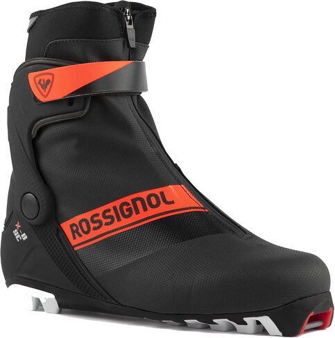Rossignol - Cross-Country Ski Boots X-8 SC Black Men - Men - Black in Saudi Arabia