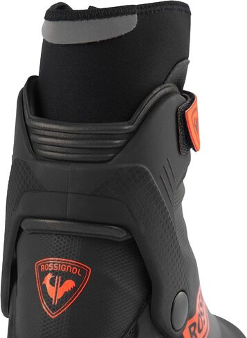Rossignol - Cross-Country Ski Boots X-8 SC Black Men - Men - Black in Saudi Arabia