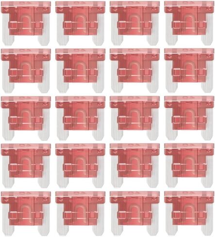 16pcs شفرة الصمامات Maxi APX استبدال الصمامات 20a ، 30a ، 40a ، 50a ، 60a ، 70a ، 80a ، 100a لسيارات شاحنات RVS قوارب السيارات سيارات السيارات سيارات الدفع الرباعي in Kuwait