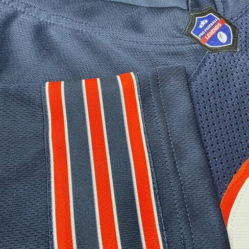 William Perry Jersey Blue Chicago | Unisex Adult Sizes S-5XL Unsigned Custom Sewn Stitched in Saudi Arabia