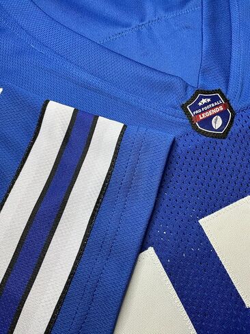 Roger Staubach Jersey Blue Dallas | Unisex Adult Sizes S-5XL Unsigned Custom Sewn Stitched in Saudi Arabia