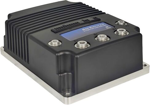 1244-5651 36-48V 600A 5K-0 DC Motor Speed ​​Controller متوافق مع وضع CURTIS متعددة القابلة للبرمجة بشكل منفصل مركبة المناولة الكهربائية المنخفضة المصعد in Saudi Arabia