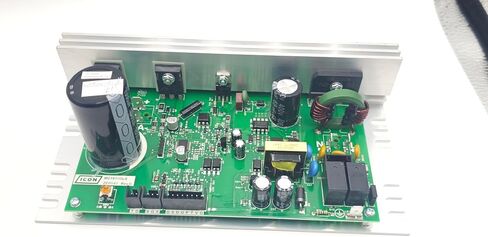 MC1618DLS 406075 Treadmill Motor Control Board White sockets 10 pins 110V ZE0822 Works with Proform Nordic Track in Kuwait