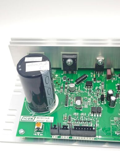 MC1618DLS 406075 Treadmill Motor Control Board White sockets 10 pins 110V ZE0822 Works with Proform Nordic Track in Kuwait