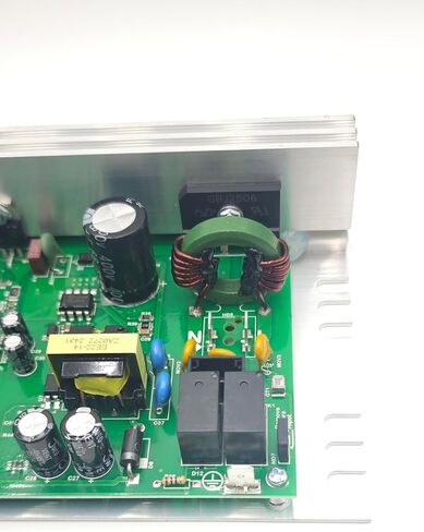 MC1618DLS 406075 Treadmill Motor Control Board White sockets 10 pins 110V ZE0822 Works with Proform Nordic Track in Kuwait