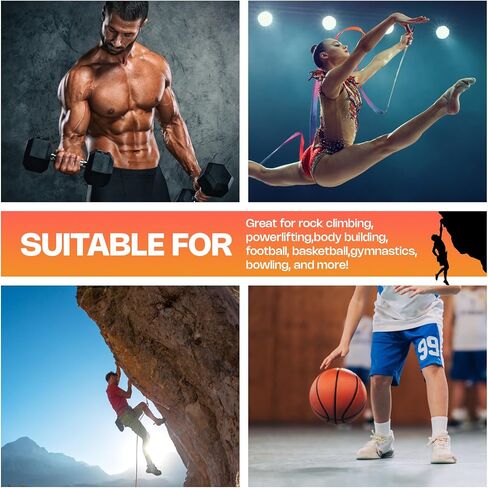 Liquid Chalk Weightlifting Liquid Chalk Weightlifting Gym Chalk Blocks Climbing Chalk Rock Climbing Chalk Lifting Chalk for Weightlifting Ball Spray Bulk Gymnastics Hand Holder Pole Sports in Saudi Arabia