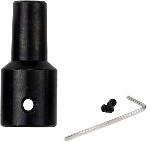 1pc Drill Chuck B12 Connecting Rod 4mm 5mm 6mm 8mm 10mm 12mm Shaft Adaptor Sleeve Steel Copper Coupling(5mm) in Kuwait