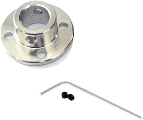 1pcs موصل شفة رمح المحرك 3 مم 3.17 مم 4 مم 5 مم 6 مم 6 ملم 7mm 7mm 8mm 10mm 11mm 12mm 14mm 14 ملم. in Kuwait