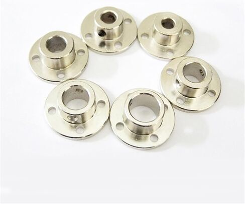 1pcs موصل شفة رمح المحرك 3 مم 3.17 مم 4 مم 5 مم 6 مم 6 ملم 7mm 7mm 8mm 10mm 11mm 12mm 14mm 14 ملم. in Kuwait