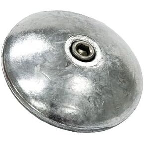 B&S Anodes BSM4RB ؛ قطر الزنك الدفة 4 بوصة in Kuwait