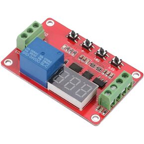Red DVB0 Digital Voltage Comparator Voltage Measurement Digital ComparatorRed Coaccuracy and Provide (24V) in Saudi Arabia