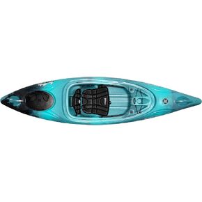 Perception Joyride 10 - Sit Inside Kayak for Adults and Kids - Recreational and Multi-Water Kayak with Selfie Slot - 10' in Saudi Arabia