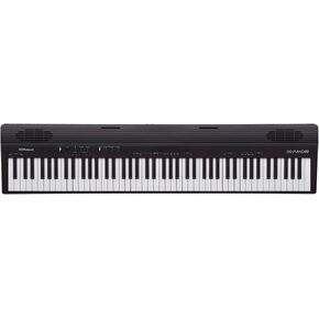 Roland Go: piano88px | المبتدئين المحمولة 88-note الرقمية البيانو | أداء قسط | تصميم خفيف الوزن | ميزات التعلم القوية | العملية التي تعمل بالبطارية | اتصال Bluetooth & Midi in Kuwait