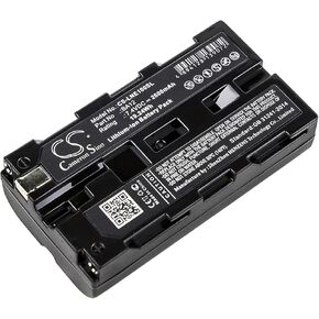 VI Vintrons Battery for Line 6 JTV James Tyler Variax ، Shuriken ، Variax Guitars ، in Kuwait