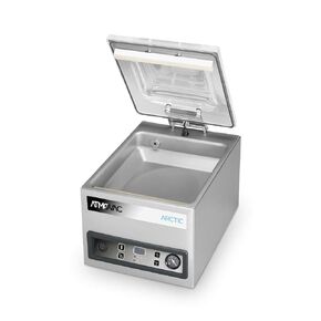 Eurodib ARCTIC11 Atmovac Countertop Vacuum Pack Machine, Stainless Steel, 120v, NSF in Kuwait